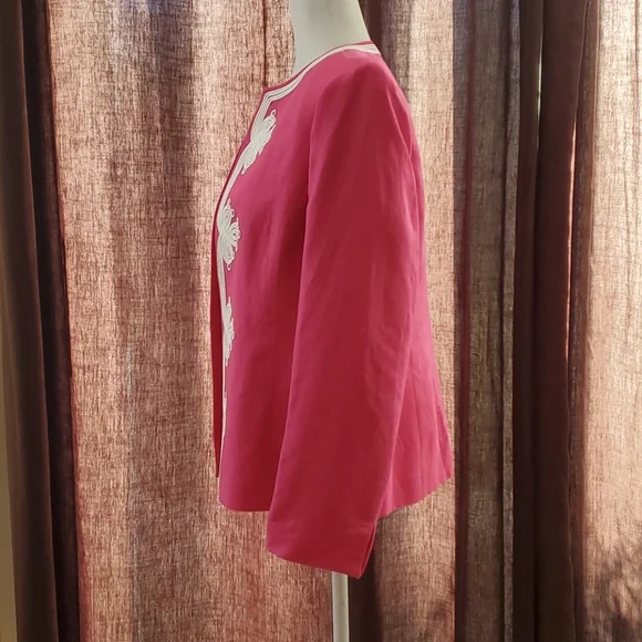 KASPER WOMEN'S jacket and shell 2 PIECE SET SIZE 12 - Picture 4 of 16